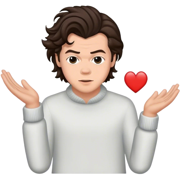 harry styles  emoji
