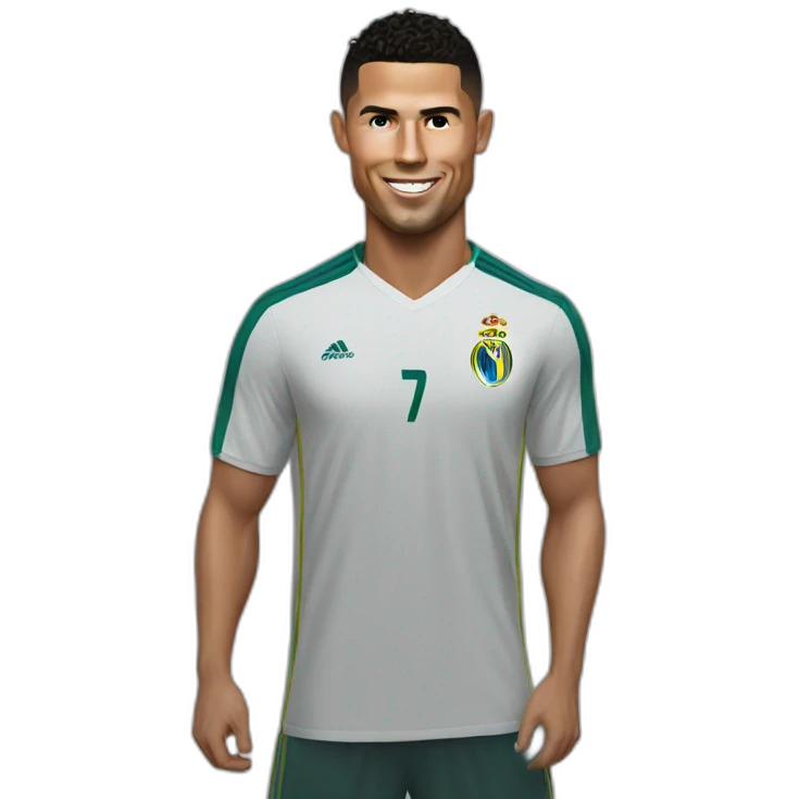 Ronaldo emoji