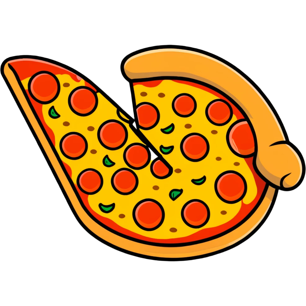 pizza emoji