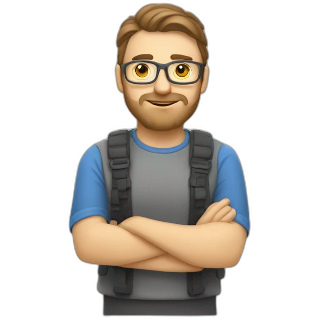 c++ developer from ukraine emoji