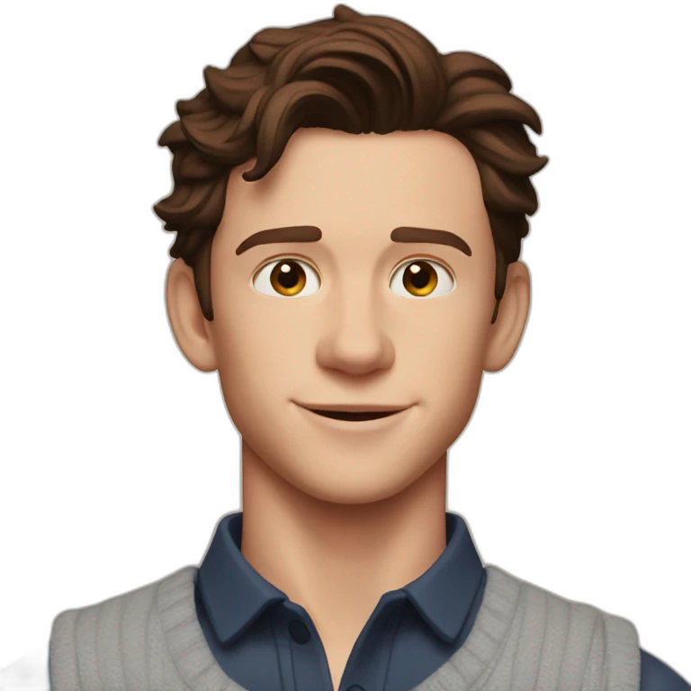 tom holland emoji