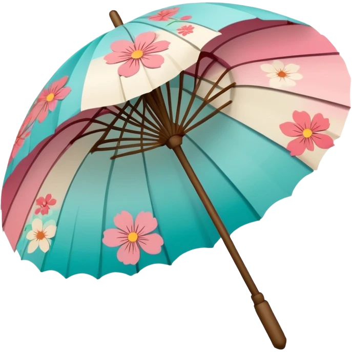 Ombrelle japonaise emoji