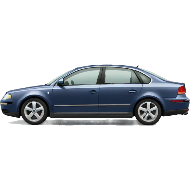 vw passat b5 emoji