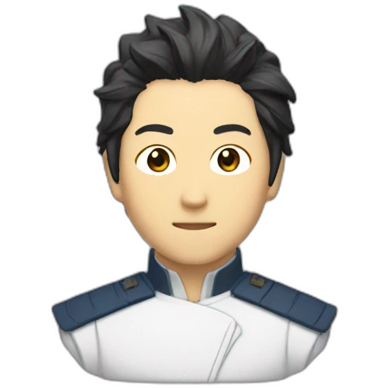 Gojo satoru emoji