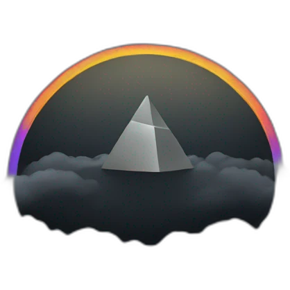 dark side of the moon emoji