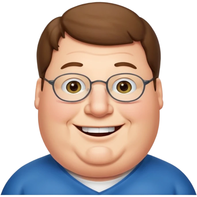 Peter griffin emoji