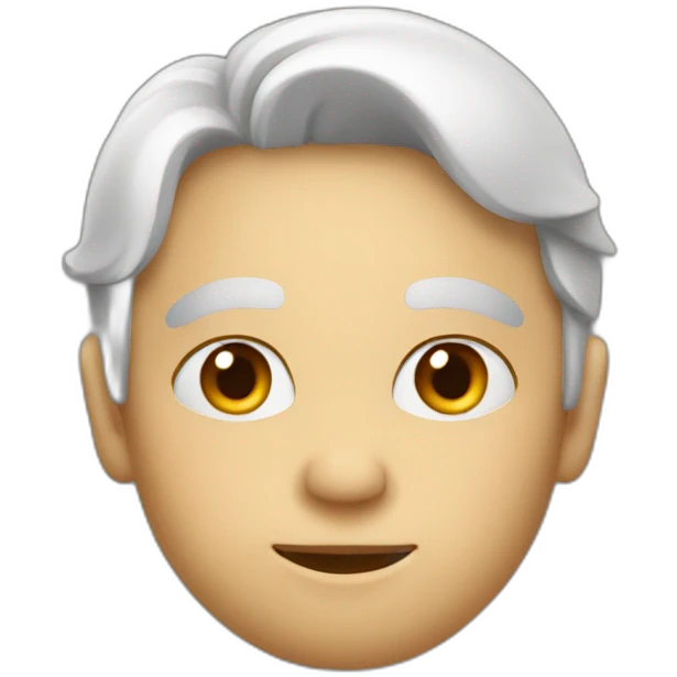 Mains en forme de coeur emoji