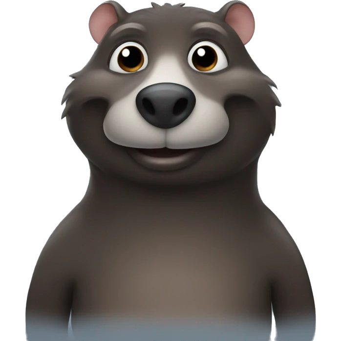 mole emoji