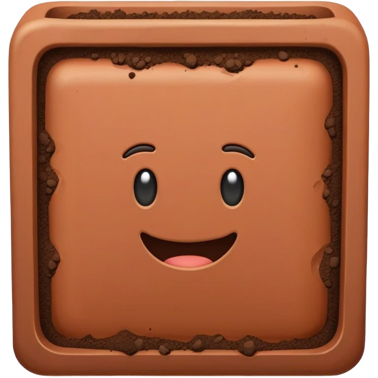 Soil Blocker emoji