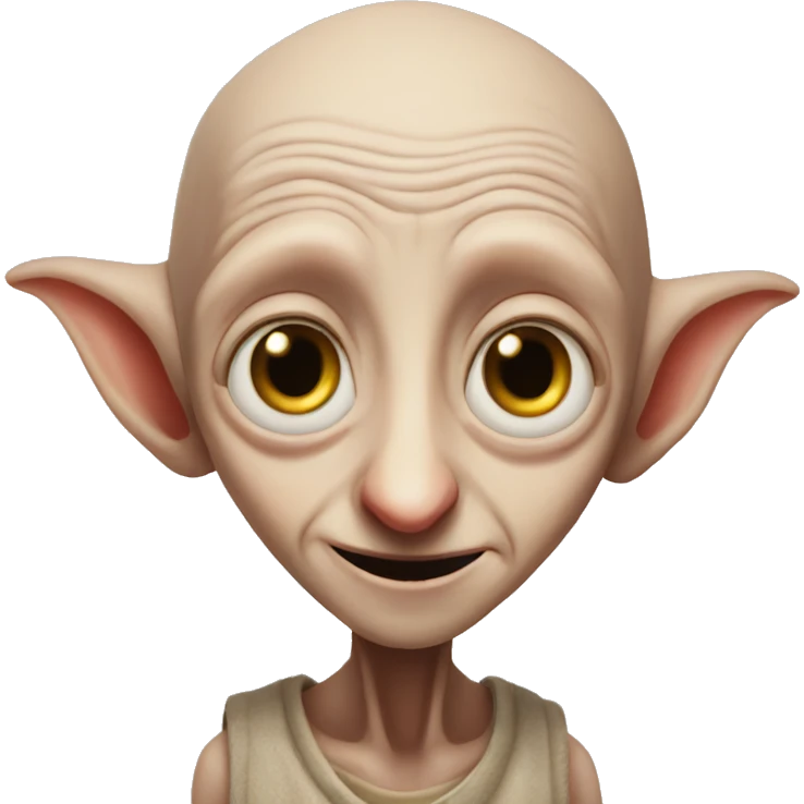 Dobby emoji
