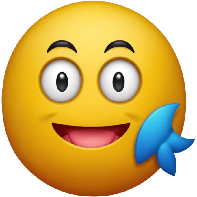 packman из русских сказок emoji