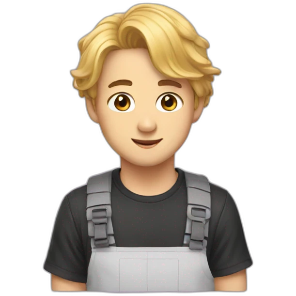 BTS emoji