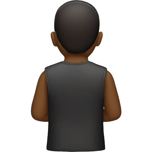 Back emoji