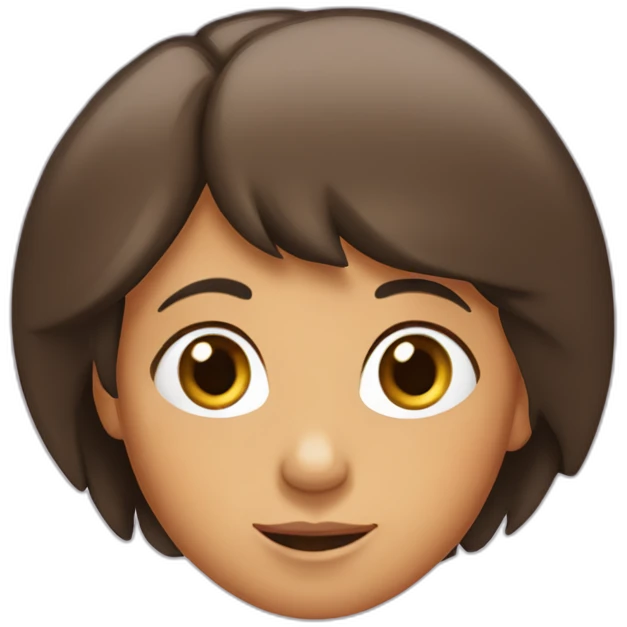 Dora l’exploratrice emoji