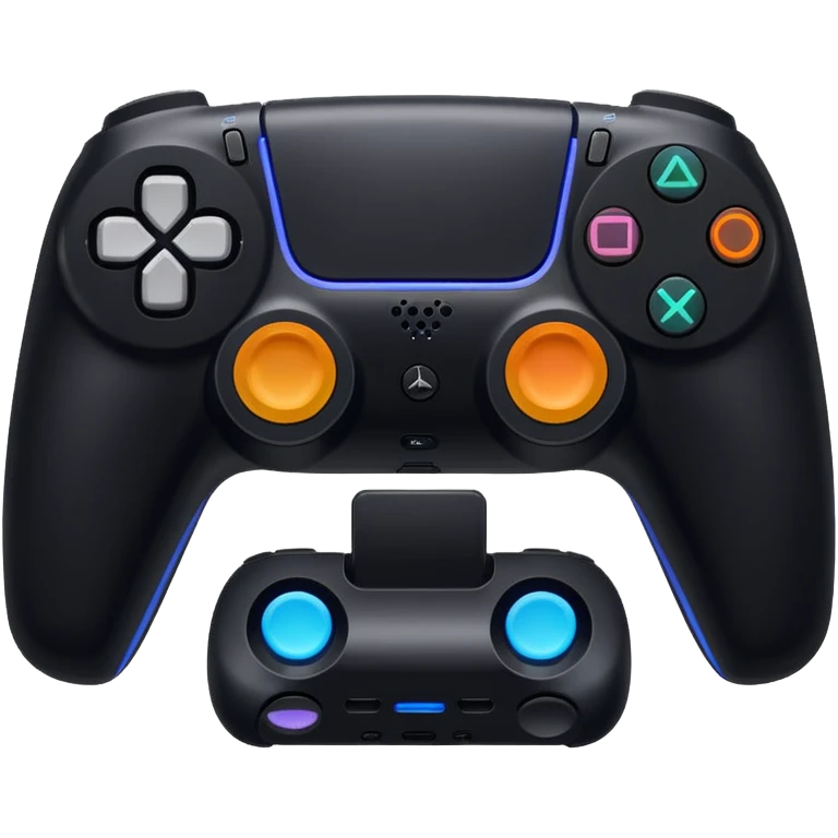 PlayStation 5 emoji