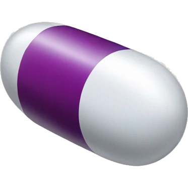 CAPSULE PILL emoji