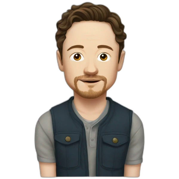 James McAvoy emoji