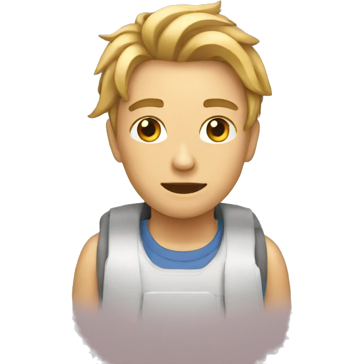electronic emoji