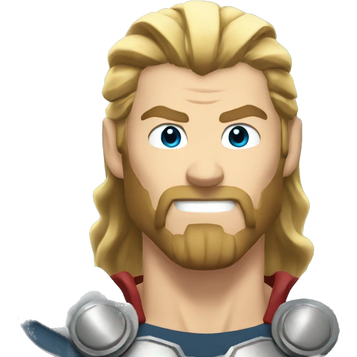thor emoji