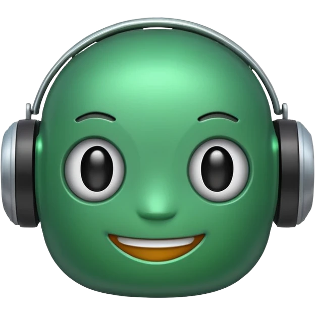 i want a emoji for my ai app that is an ai chat bot which is a diet specialist emoji