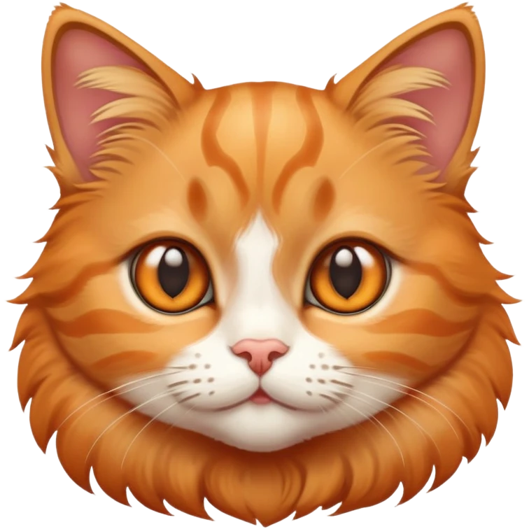 cute cat with big eyes emoji