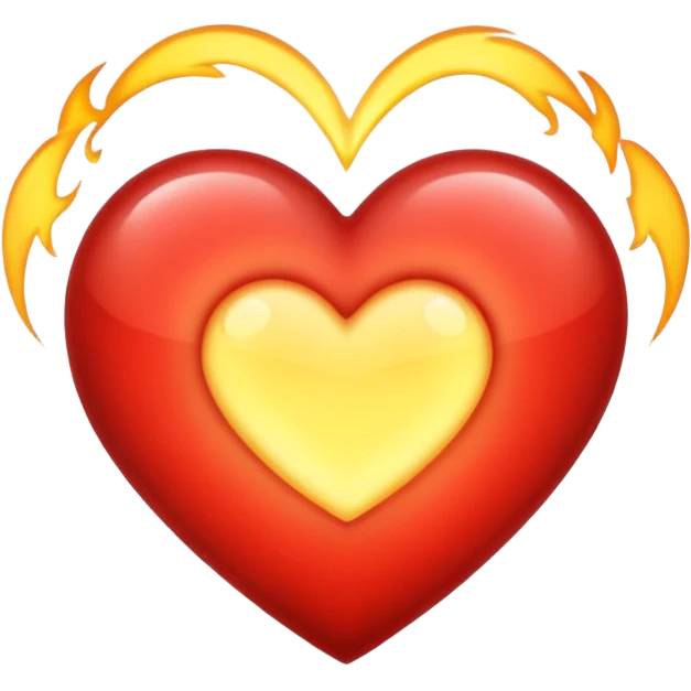 Hearth and soul emoji