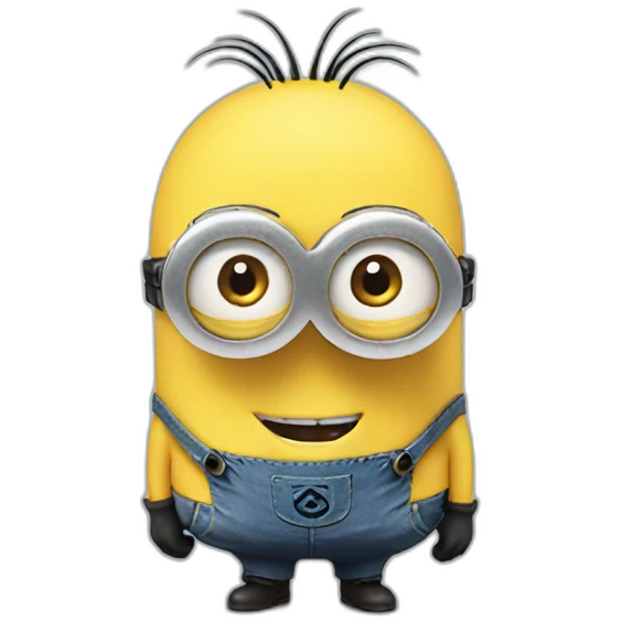 Minion bob emoji
