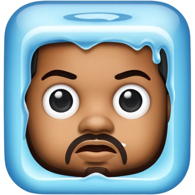 ICE CUBE emoji