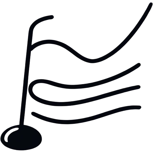 digital signature in black ink emoji