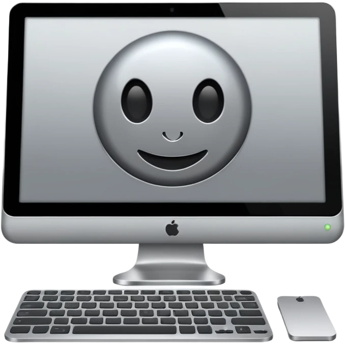 a pc  emoji
