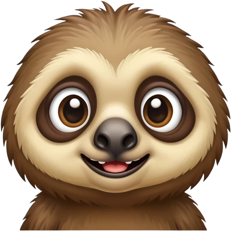 Ice age Sid the sloth emoji