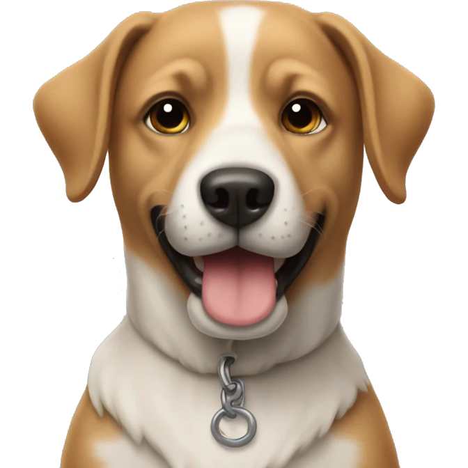 Hund  emoji