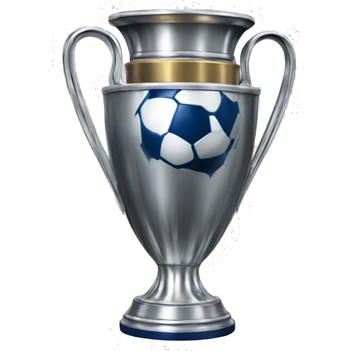 uefa champions league cup emoji