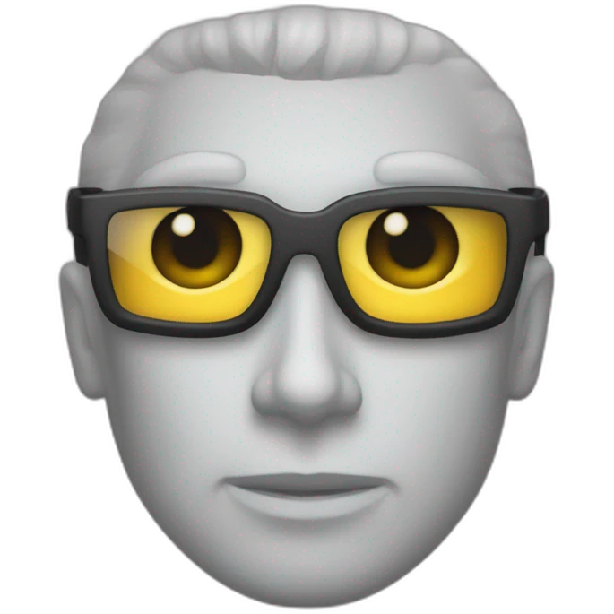 Macron maquiller emoji