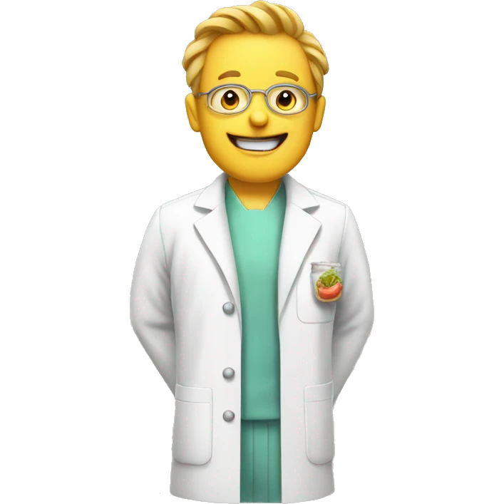 Food Dr. Quendt emoji