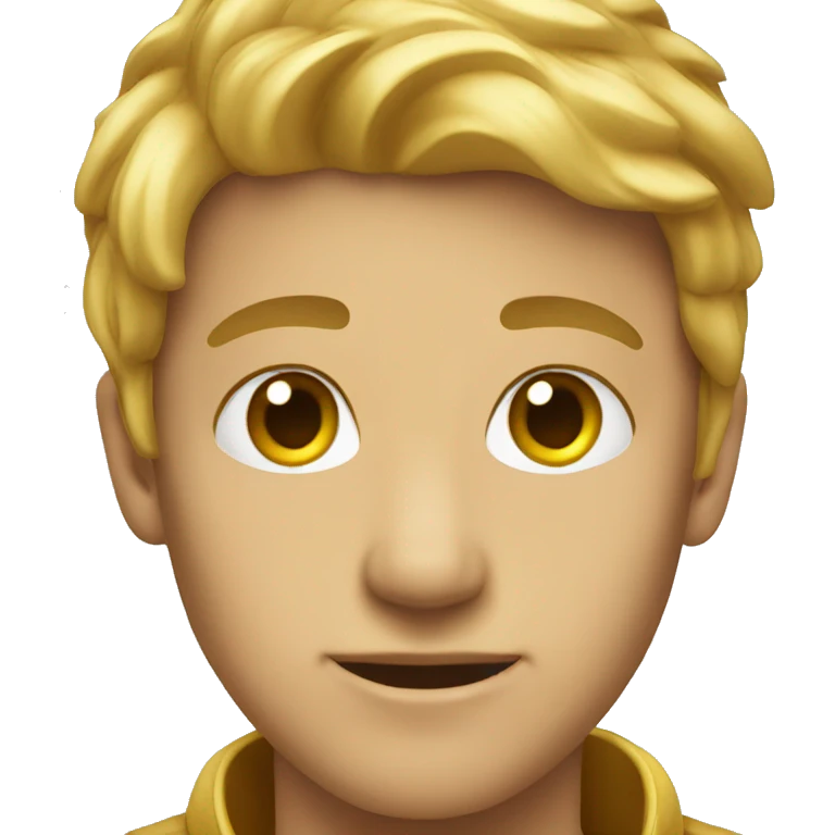 gold emoji
