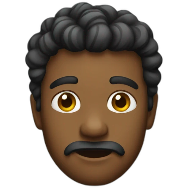 X emoji