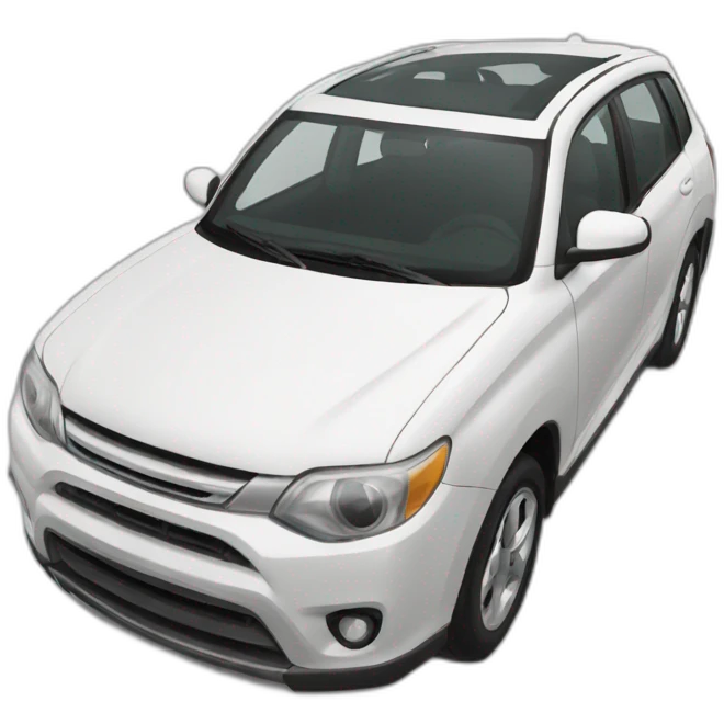 Car emoji