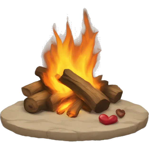 hearth emoji
