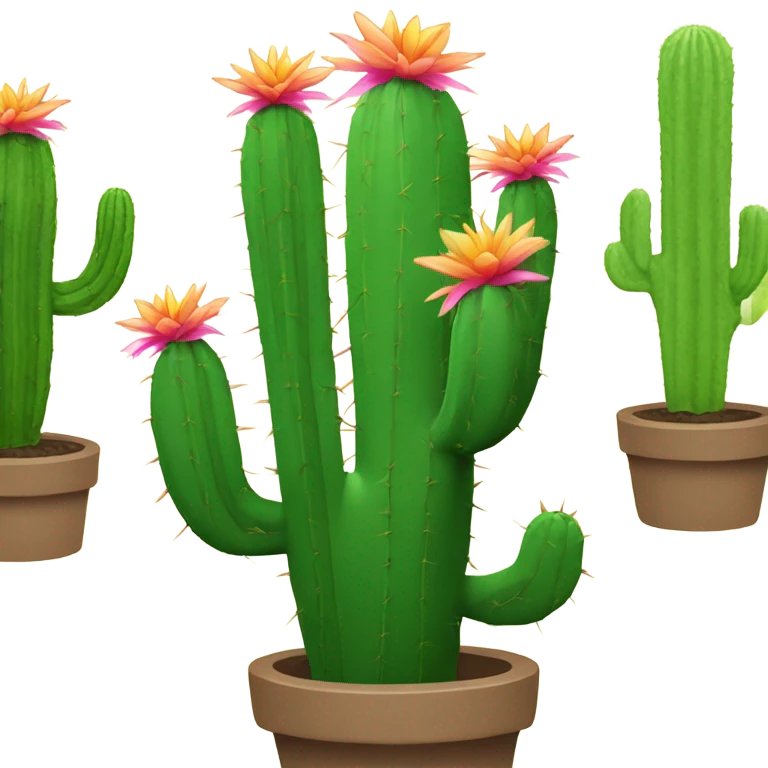 cactus emoji