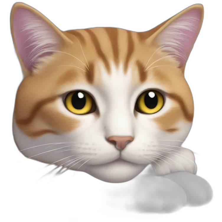 Catnap roxo emoji