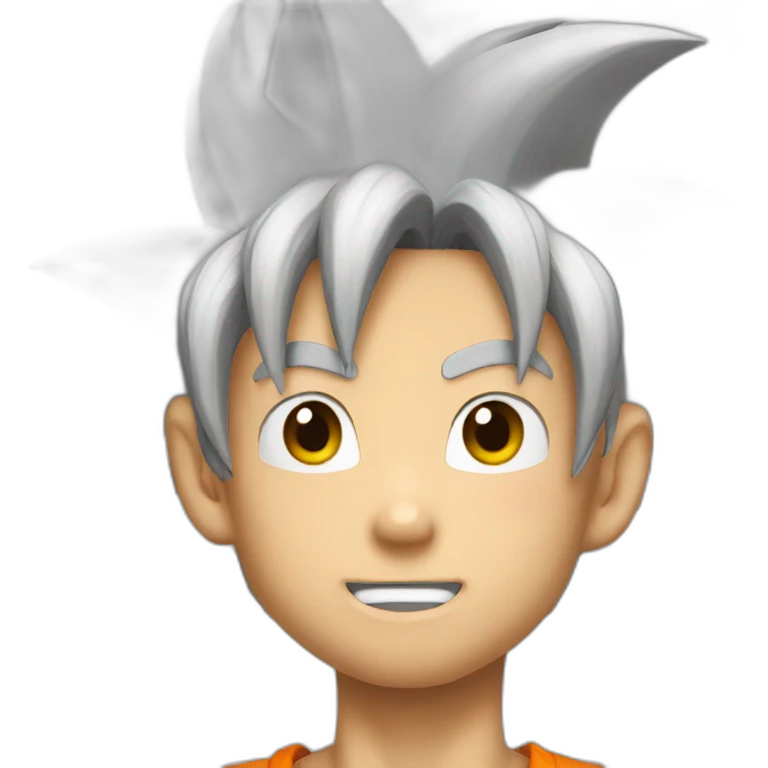 goku emoji