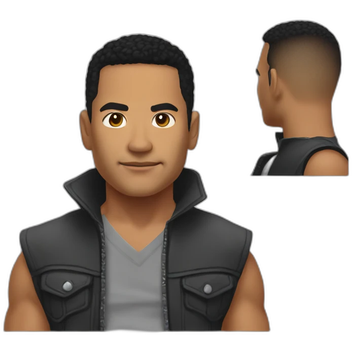 young temuera morrison emoji