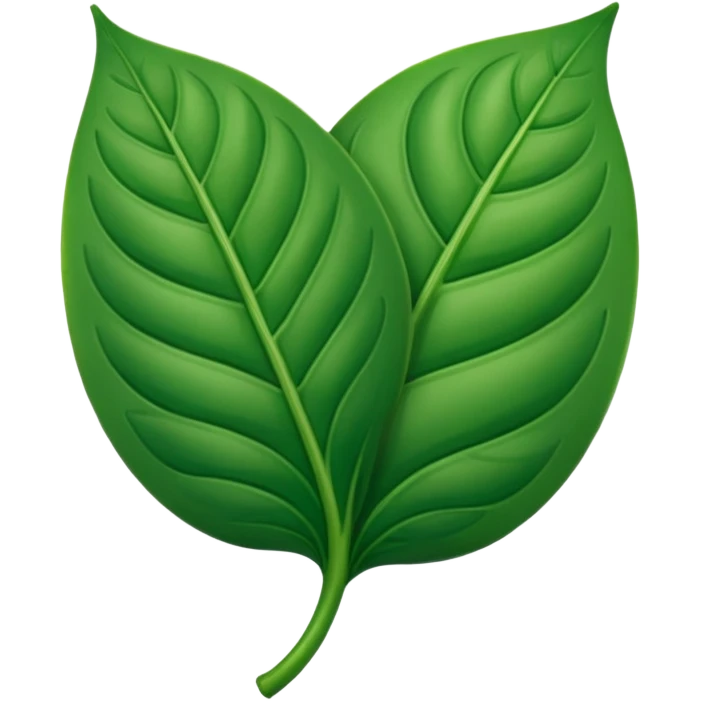 Betel leaf emoji