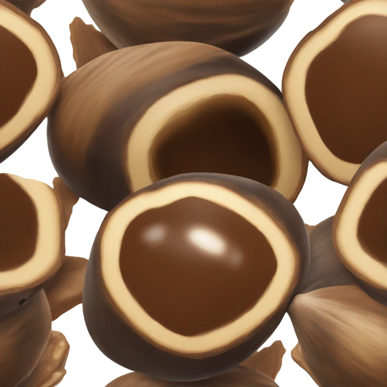Buckeye emoji