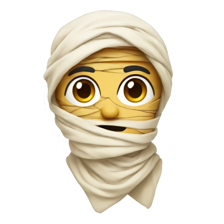 Mummy emoji
