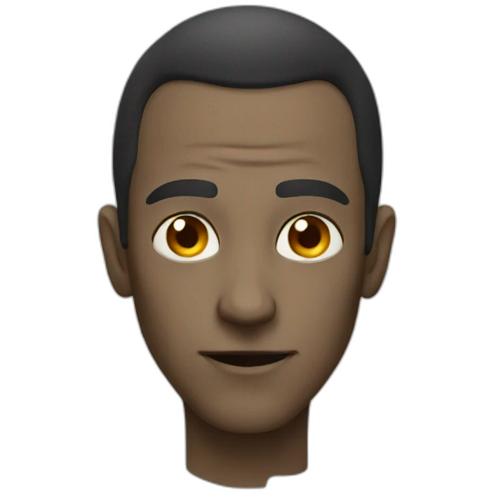 Sinister emoji