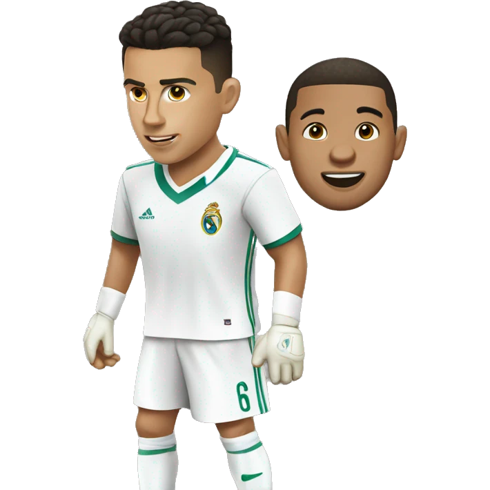 ronaldo emoji