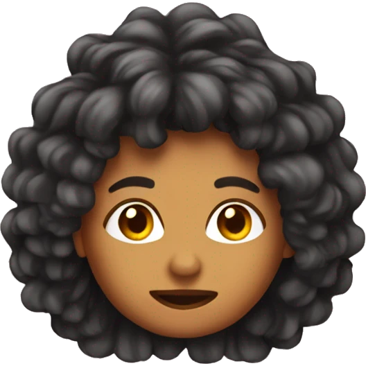 CABELO DE FOGO emoji