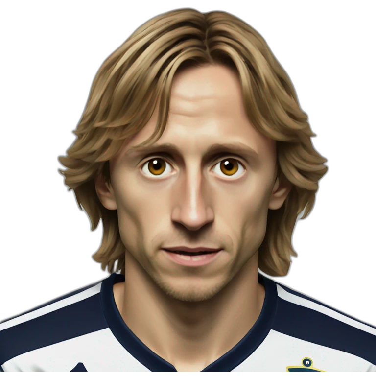 modric emoji